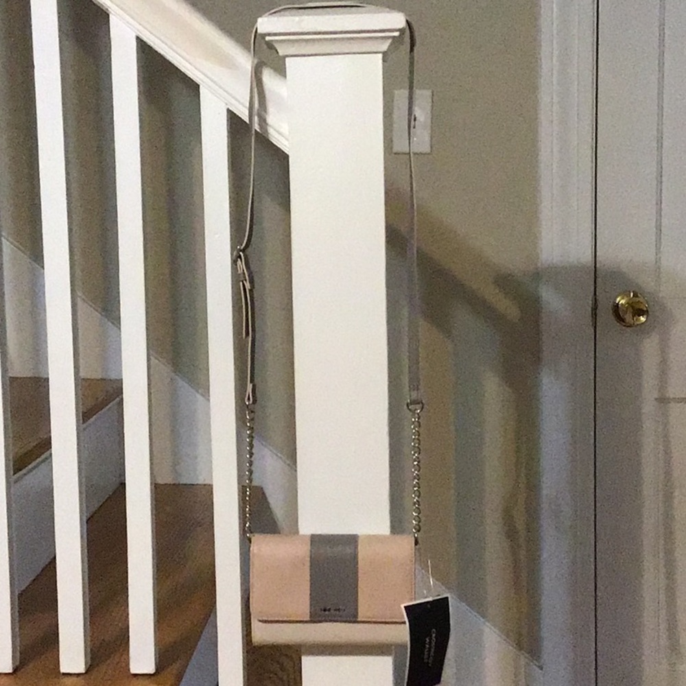Nine West crossbody/wallet - Picture 3 of 7
